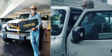 Sanjay Mishra Buys Jeep Wrangler Rubicon