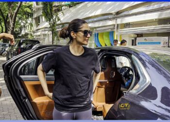 Sonam Kapoor Buys BMW 7 Series