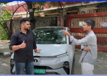 Tata Curvv EV Ownership Review