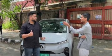 Tata Curvv EV Ownership Review