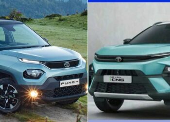 Tata Nexon iCNG vs Tata Punch iCNG Specs Prices Features Comparison