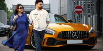 Top Cars of Top Indian Comedians