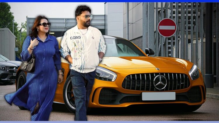 Top Cars of Top Indian Comedians