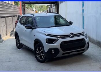 2024 Citroen C3 Shine Detailed