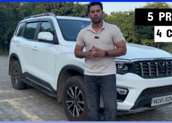 Mahindra Scorpio N Ownership Review Pros and Cons