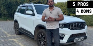 Mahindra Scorpio N Ownership Review Pros and Cons