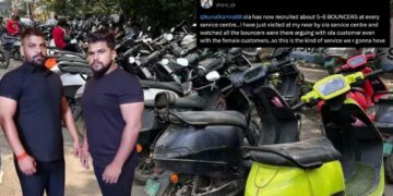 Ola Electric Complaints Bouncer Service Centra Kunal Kamra