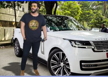 Arjun Kapoor Buys New Range Rover