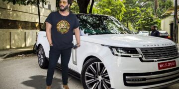 Arjun Kapoor Buys New Range Rover