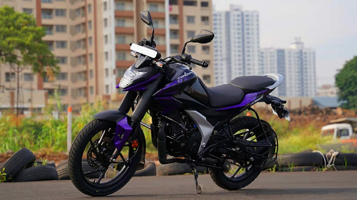 Bajaj Pulsar N125