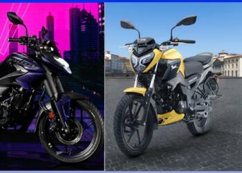 Bajaj Pulsar N125 vs TVS Raider 125 Specs Features Price Comparison