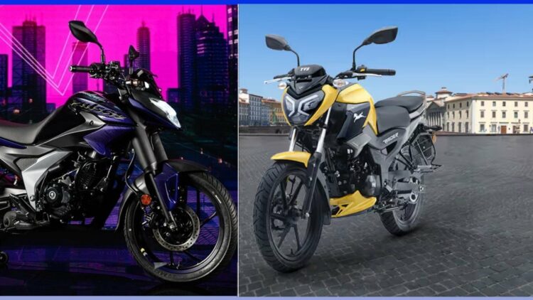 Bajaj Pulsar N125 Vs Tvs Raider 125 Specs Features Price Comparison