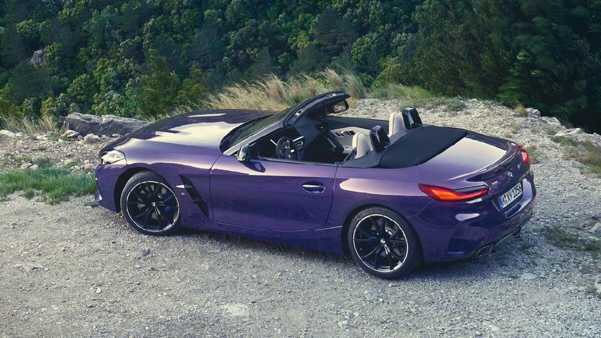 Bmw Z4