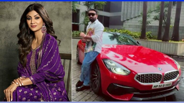 Bmw Z4 Stolen from Shilpa Shettys Bastian Restaurants Parking