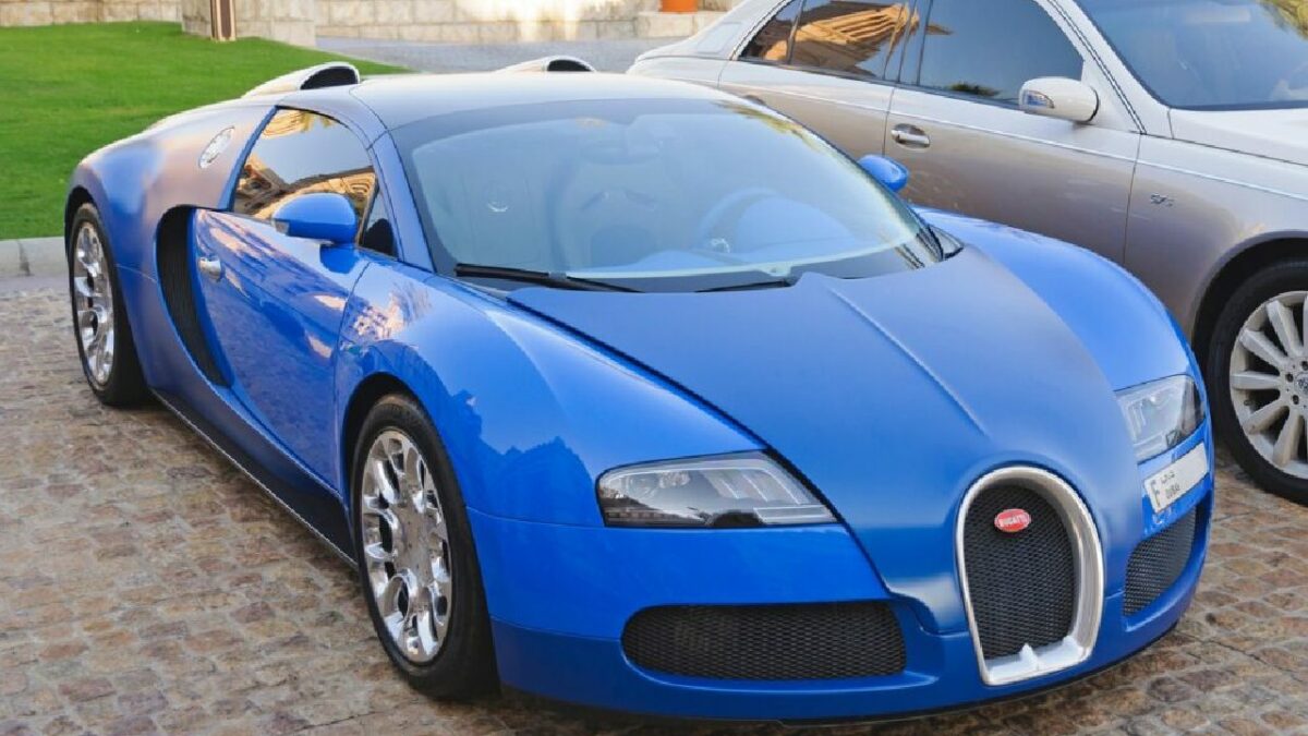 Bugatti Veyron