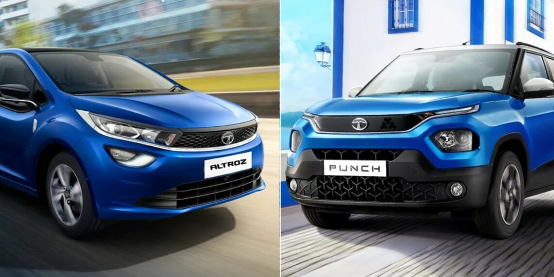 Discounts on Tata Cars This Diwali