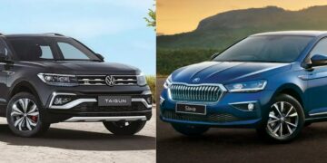 Discounts on Skoda and Vw Cars This Diwali