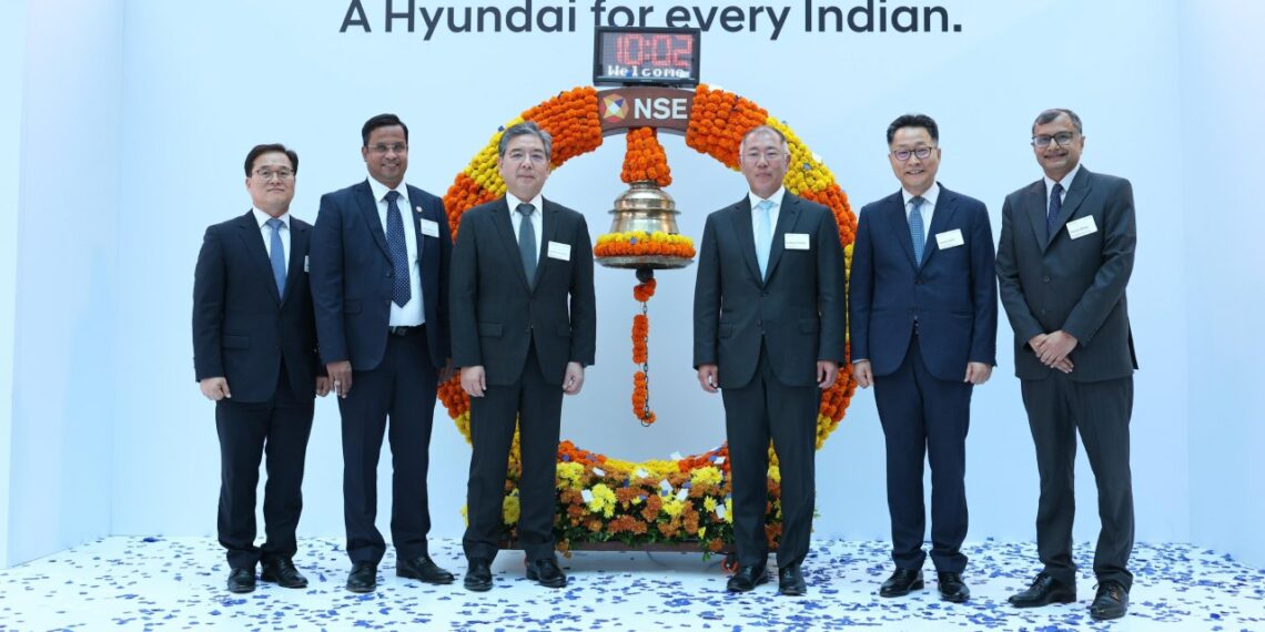 Hyundai Motor India Limited Ipo