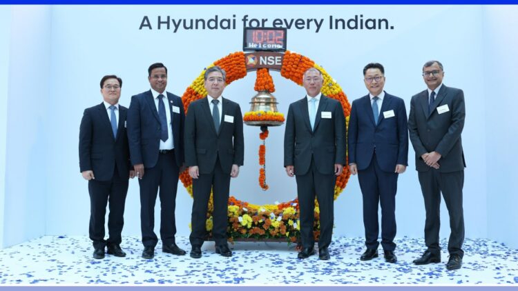 Hyundai Motor India Limited Ipo