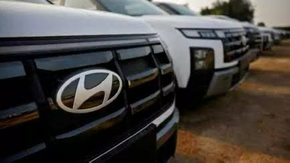 Hyundai Motor India Limited Ipo Goes Live