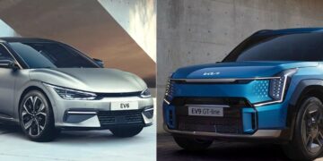 Kia Ev9 Vs Ev6 Specs Prices Features Safety Design Comparison