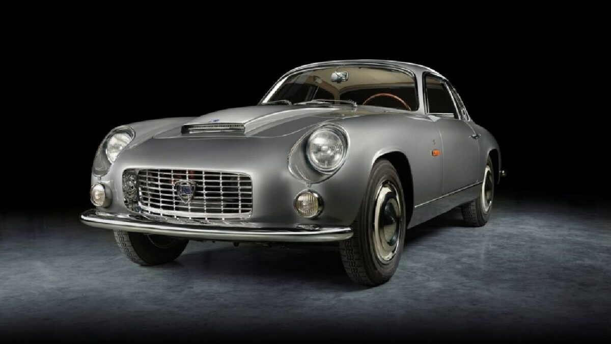 Lancia Flaminia Sport Zagato