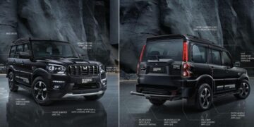 Mahindra Scorpio Classic Boss Edition Debuts