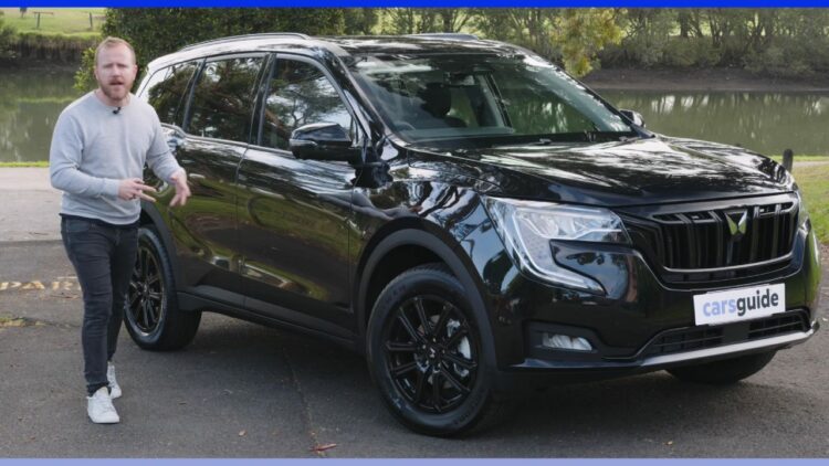 Mahindra Xuv700 Black Edition Aussie Media Review