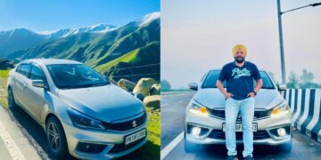 Maruti Ciaz Diesel Owner Completes 7 Lakh km