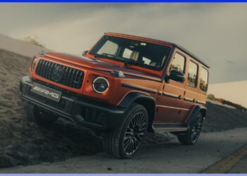 Mercedes AMG G63 Launched