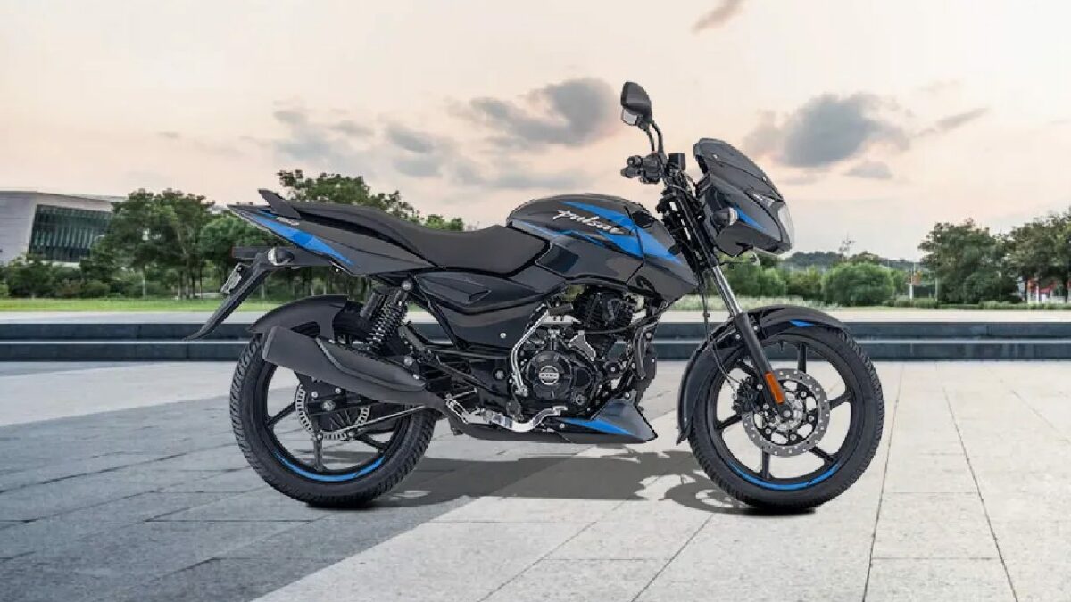 Bajaj Pulsar 150