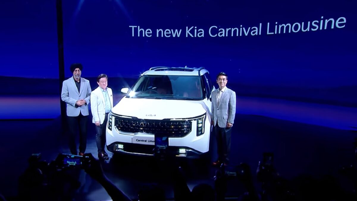 New gen Kia Carnival Launched in India