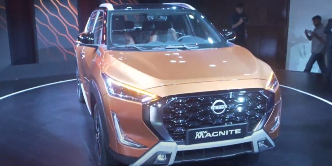 Nissan Magnite Facelift Launched