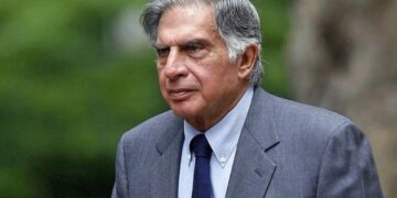 Ratan Tata Passes Away