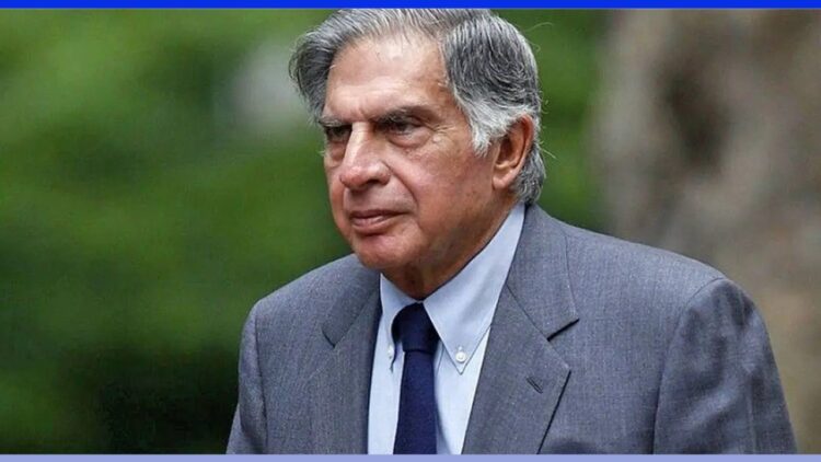 Ratan Tata Passes Away