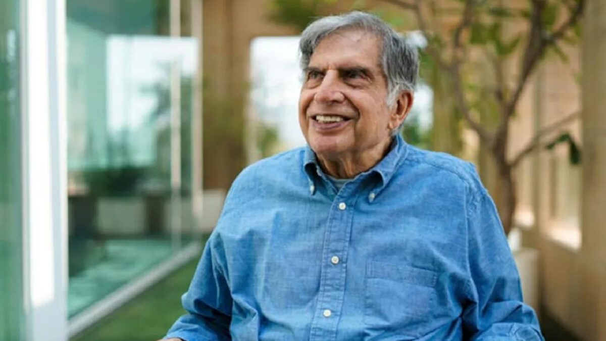 Ratan Tata