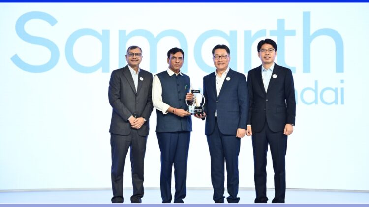 Samarth by Hyundai India Initiative Completes 1 Year