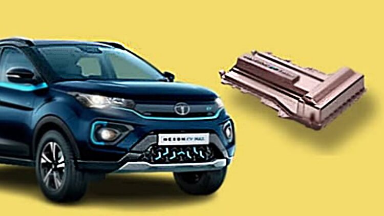 Tata Nexon Baas Option