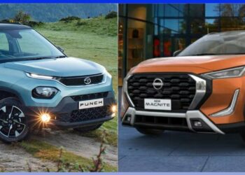 Tata Punch vs New Nissan Magnite Specs Features Price Design Comparison