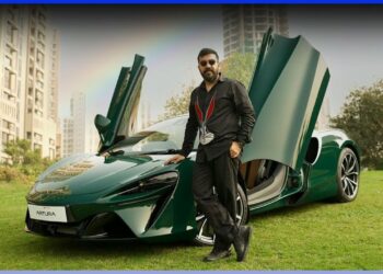 The Regular Indian Guy Buys McLaren Artura