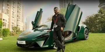 The Regular Indian Guy Buys McLaren Artura