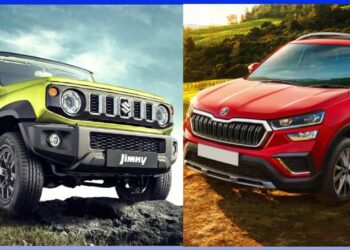 Top 5 SUV Discounts in October