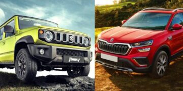 Top 5 Suv Discounts in October