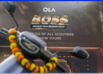 50,000 Ola Scooters Sold This Diwali