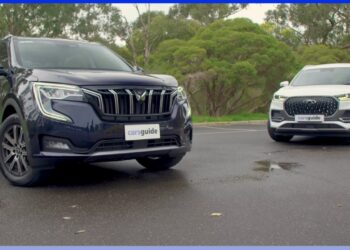 Australian Expert Compares Mahindra XUV700 to Chery Tiggo 8 Pro Max