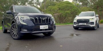 Australian Expert Compares Mahindra XUV700 to Chery Tiggo 8 Pro Max