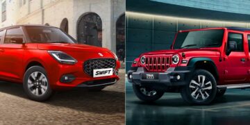 Brand wise Car Sales in India in October 2024