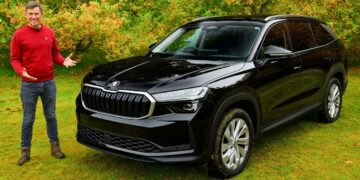 British Media Reviews India-Bound Skoda Kodiaq