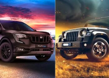 Discounts on Mahindra Cars