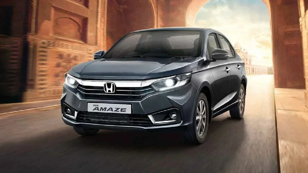 Honda Amaze